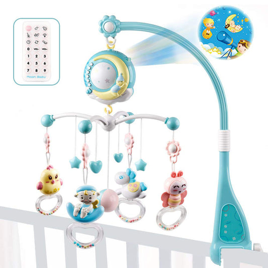 Baby Rattles Crib Mobiles  | Baby JackPot™