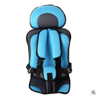 Portable Infant Safety Seat – Secure & Comfortable Travel Baby Booster | Baby JackPot™