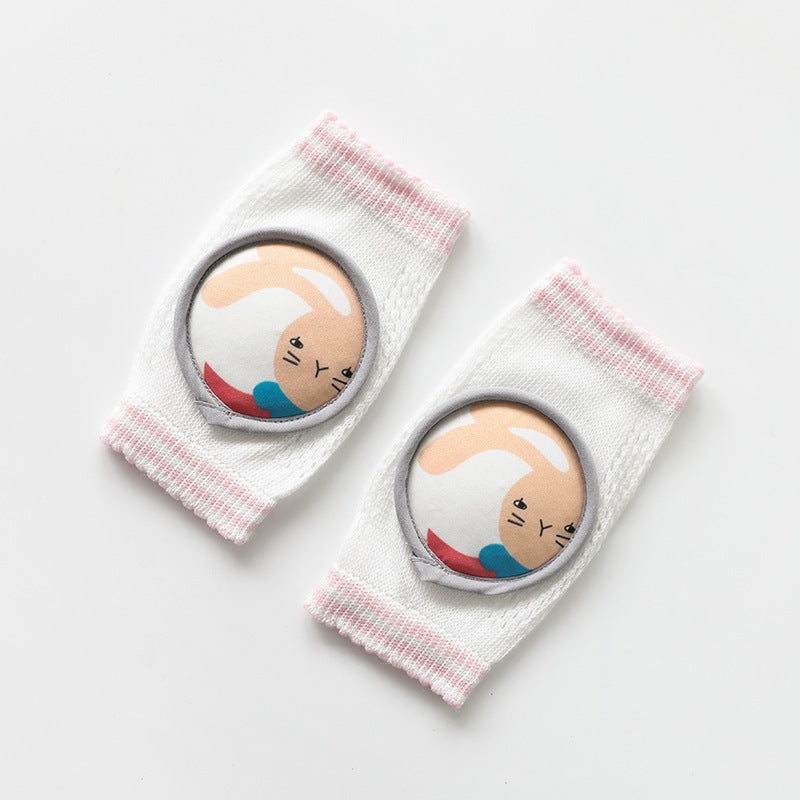 Baby Knee Pads Cartoon Accessories Doll Elbow Pads Baby Learning Set  |  Baby JackPot™