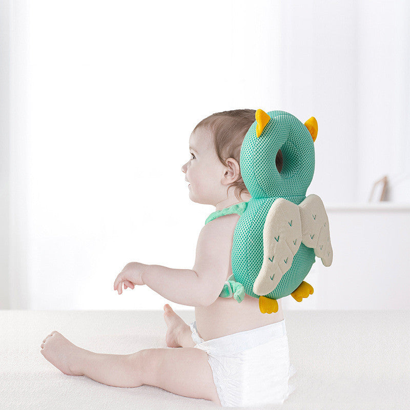 SoftGuard Baby Head Protector| Baby JackPot™