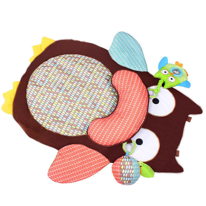 Baby Cartoon Owl Baby Crawling Play Mat| Baby JackPot™