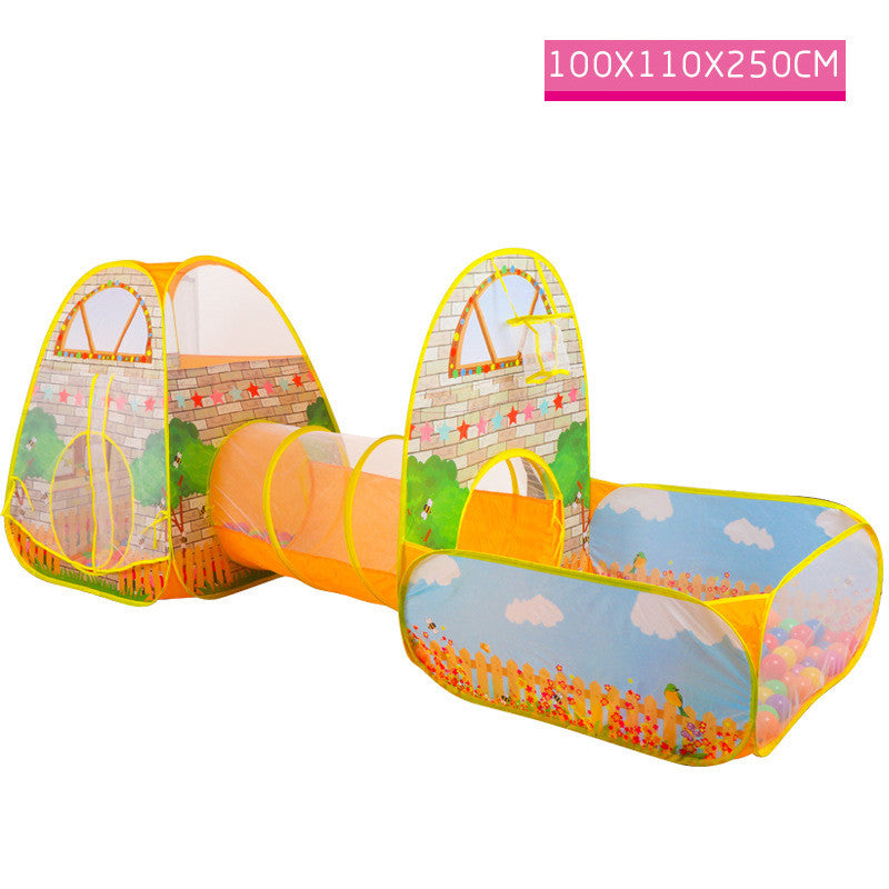 Toy Children's Tent Play House | Baby JackPot™