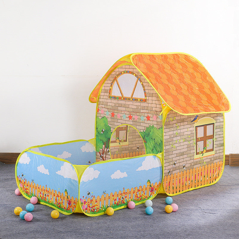 Toy Children's Tent Play House | Baby JackPot™