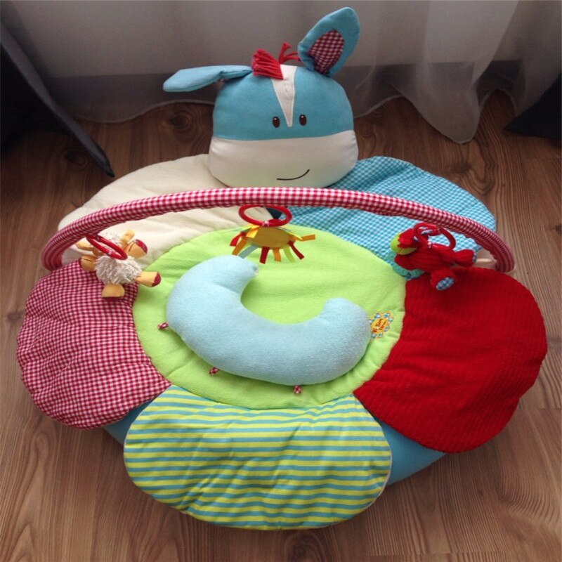 Multifunctional baby inflatable play blanket | Baby JackPot™