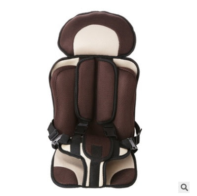 Portable Infant Safety Seat – Secure & Comfortable Travel Baby Booster | Baby JackPot™