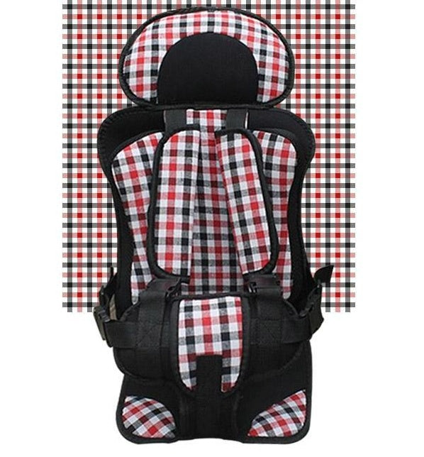 Portable Infant Safety Seat – Secure & Comfortable Travel Baby Booster | Baby JackPot™