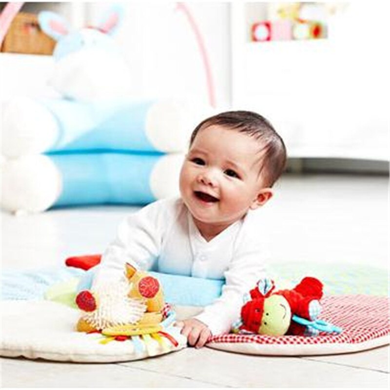 Multifunctional baby inflatable play blanket | Baby JackPot™