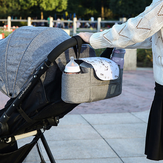 Baby Stroller Organizer Cup Holder |Baby JackPot™