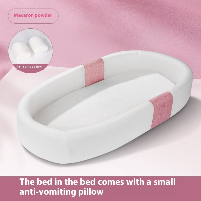 Baby Bed Foldable Portable Anti-pressure |  Baby JackPot™