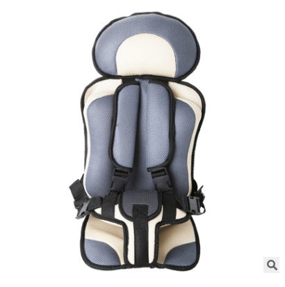 Portable Infant Safety Seat – Secure & Comfortable Travel Baby Booster | Baby JackPot™