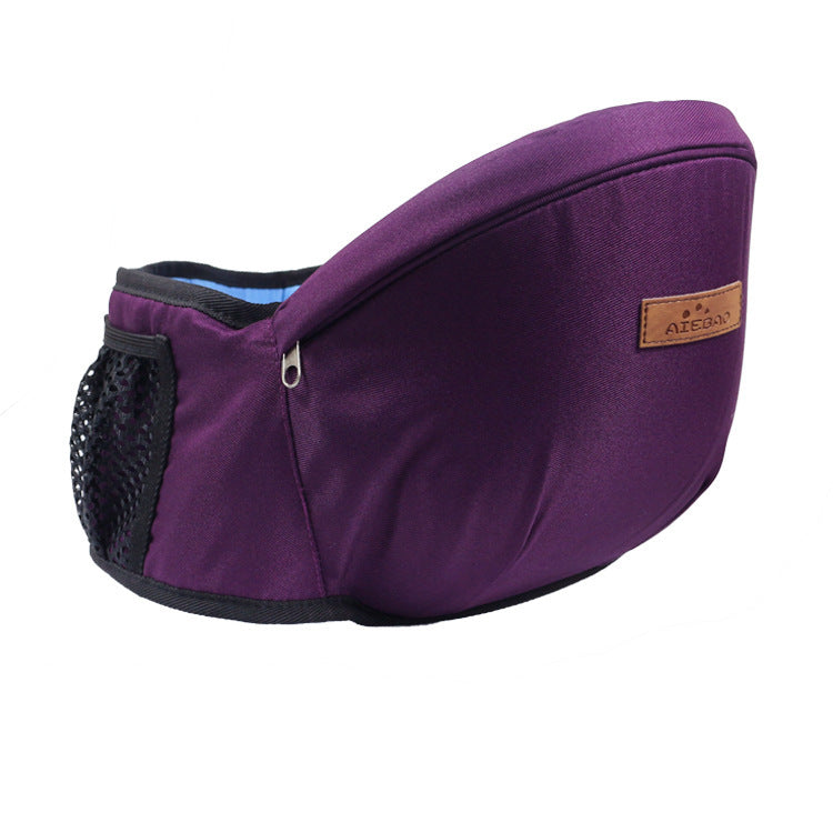 Multifunctional Baby Hip Seat – Secure & Comfortable Carrying | Baby JackPot™