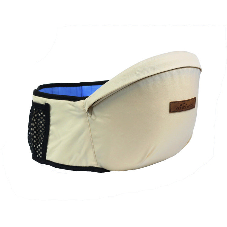 Multifunctional Baby Hip Seat – Secure & Comfortable Carrying | Baby JackPot™