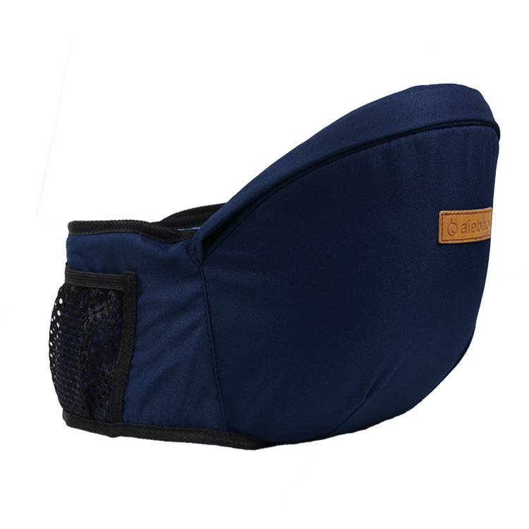 Multifunctional Baby Hip Seat – Secure & Comfortable Carrying | Baby JackPot™