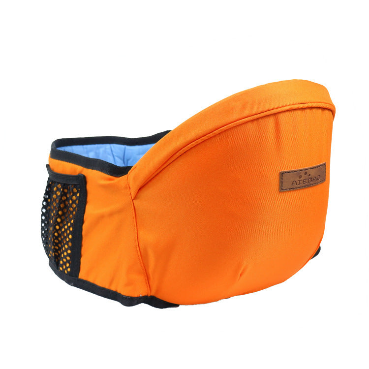 Multifunctional Baby Hip Seat – Secure & Comfortable Carrying | Baby JackPot™