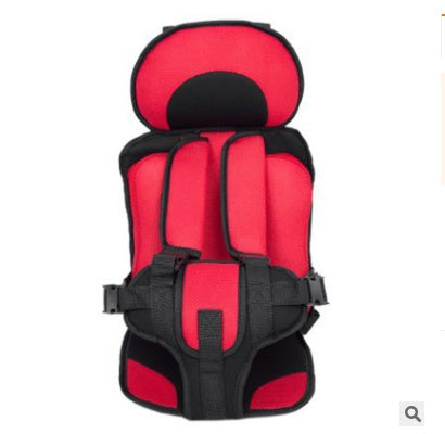 Portable Infant Safety Seat – Secure & Comfortable Travel Baby Booster | Baby JackPot™