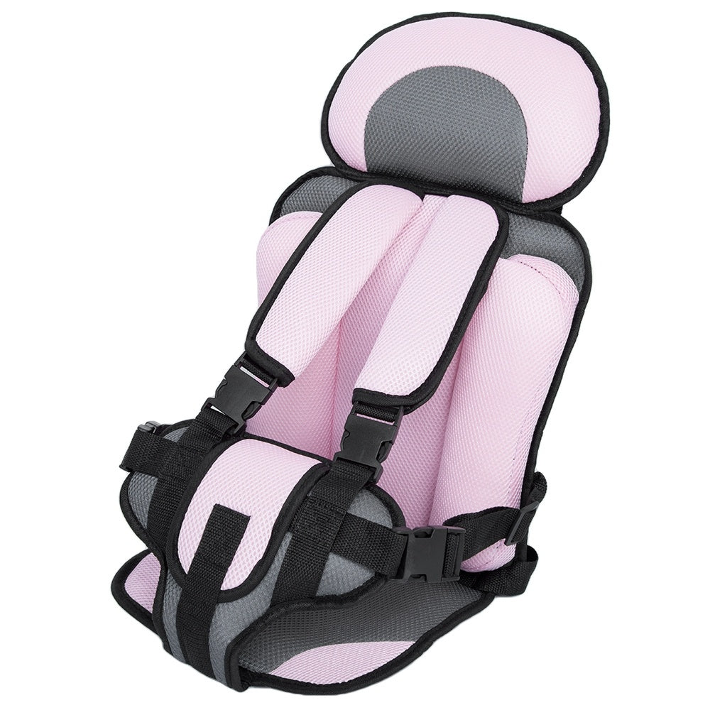 Portable Infant Safety Seat – Secure & Comfortable Travel Baby Booster | Baby JackPot™