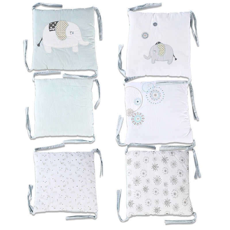 Baby cotton elephant bed  |  Baby JackPot™