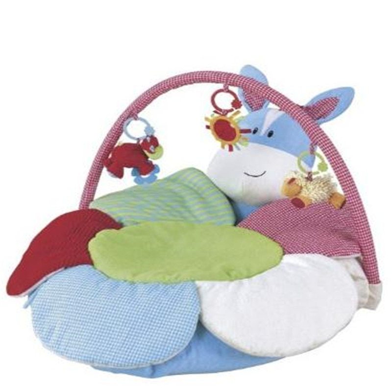 Multifunctional baby inflatable play blanket | Baby JackPot™