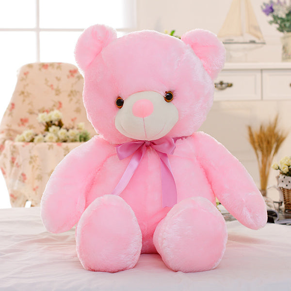 Creative Light Up LED Teddy Bear  | Baby JackPot™