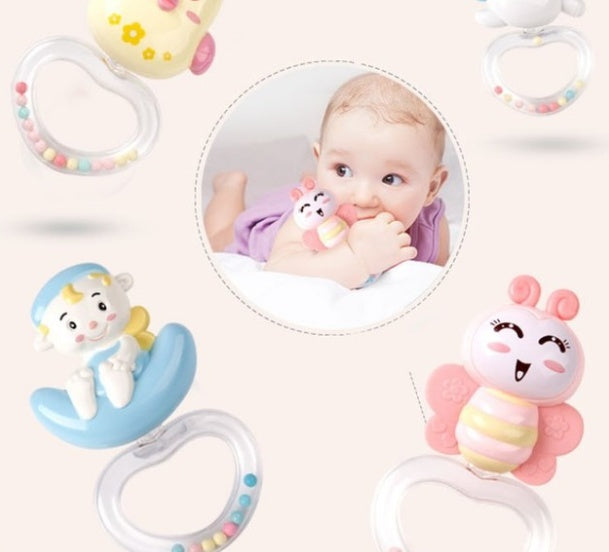 Baby Rattles Crib Mobiles  | Baby JackPot™