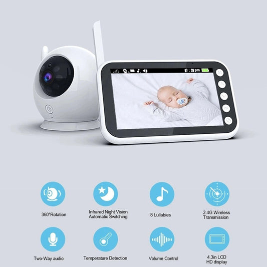 43 Inch Baby Monitor Baby Monitor Baby JackPot™