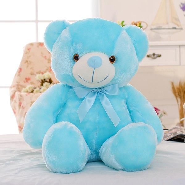 Creative Light Up LED Teddy Bear  | Baby JackPot™