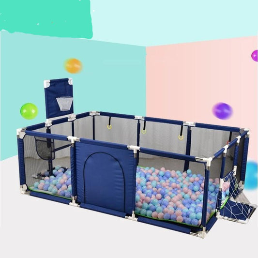 Baby Portable Playpen Play Yard | Baby JackPot™