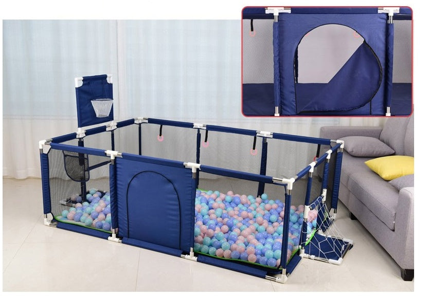 Baby Portable Playpen Play Yard | Baby JackPot™