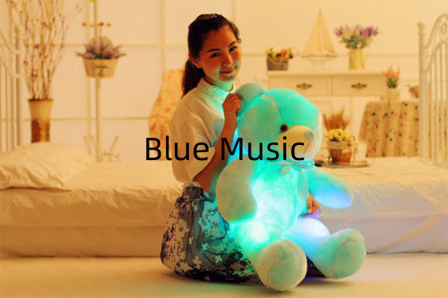 Creative Light Up LED Teddy Bear  | Baby JackPot™